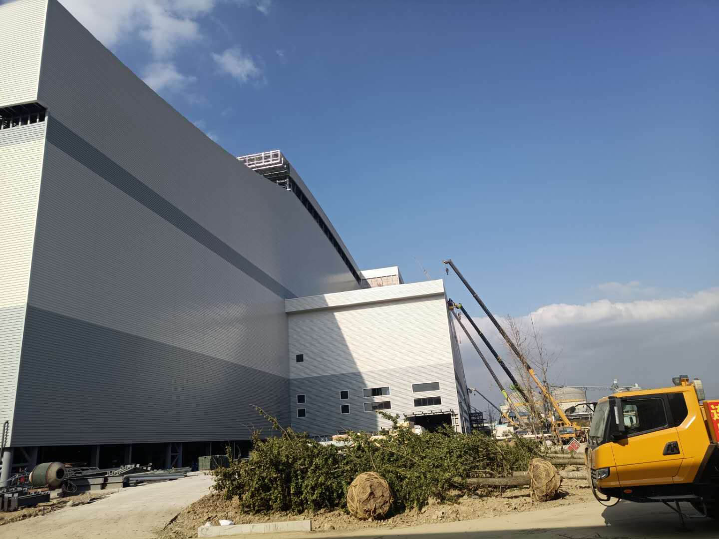 宁海县环保能源发电项目