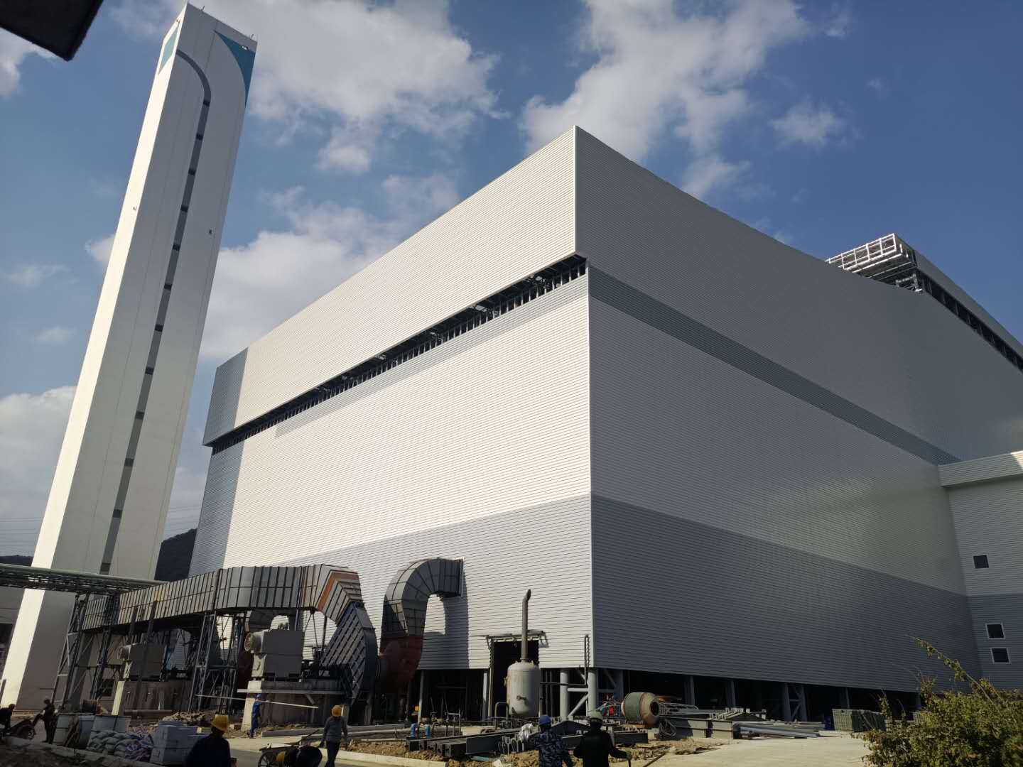 宁海县环保能源发电项目(图2)