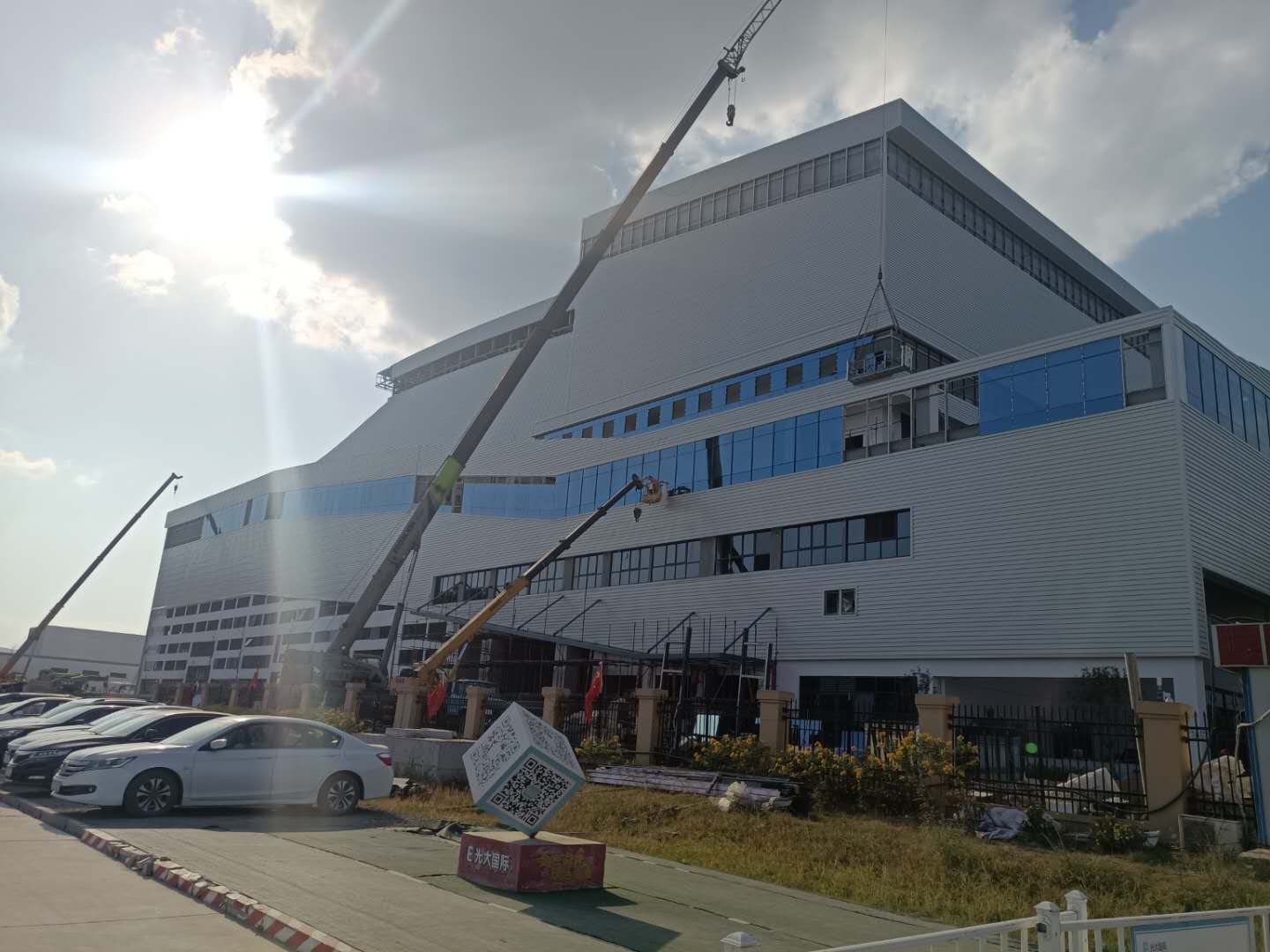 宁海县环保能源发电项目(图3)