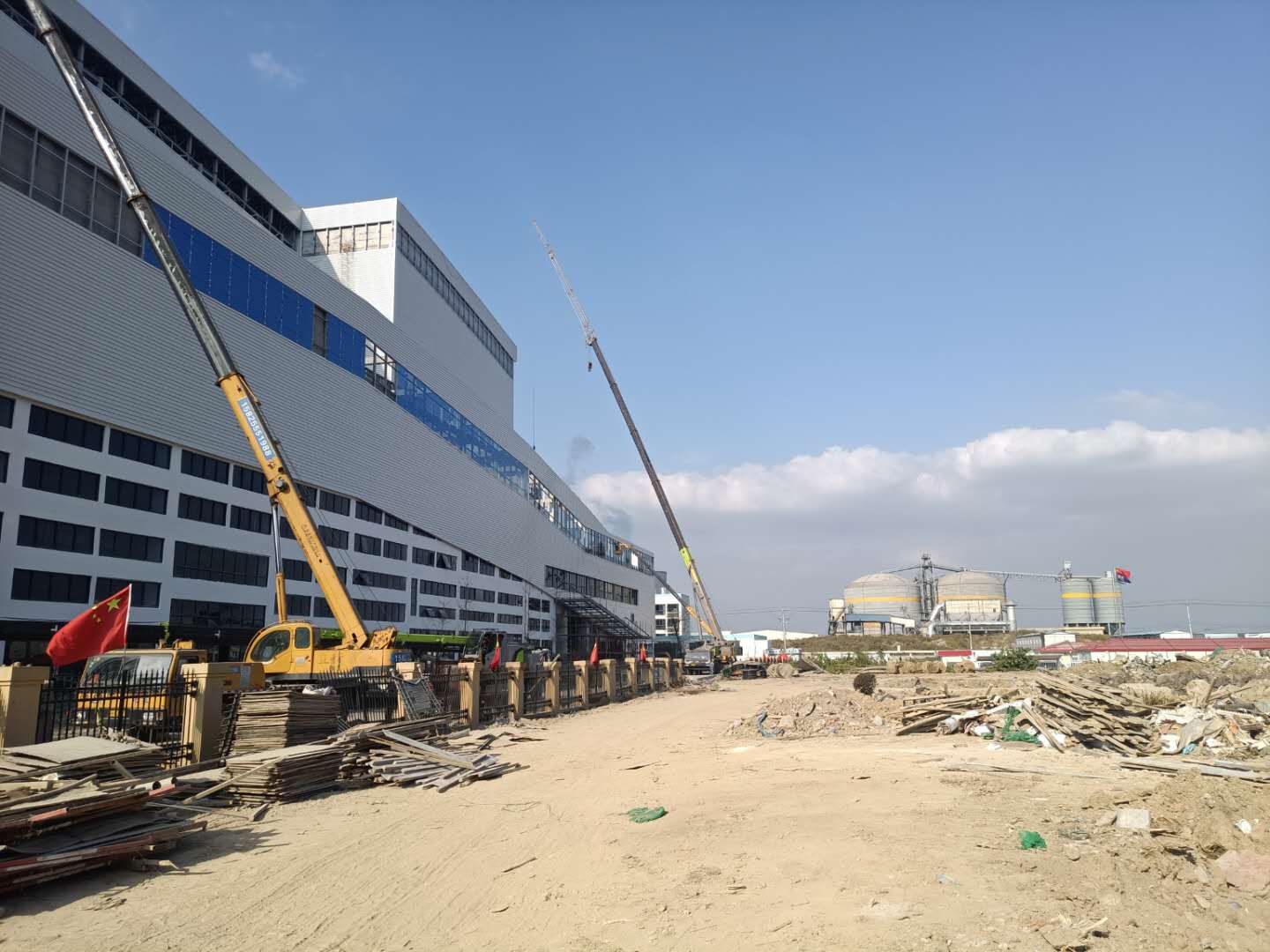 宁海县环保能源发电项目(图4)