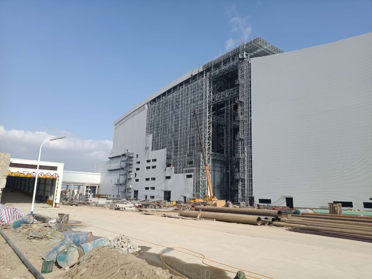 宁海县环保能源发电项目(图5)