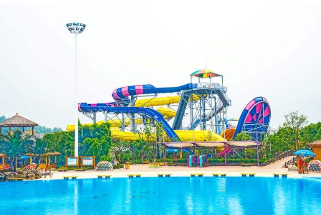 天目湖水世界无损检测(图1)