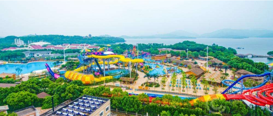 天目湖水世界无损检测(图2)