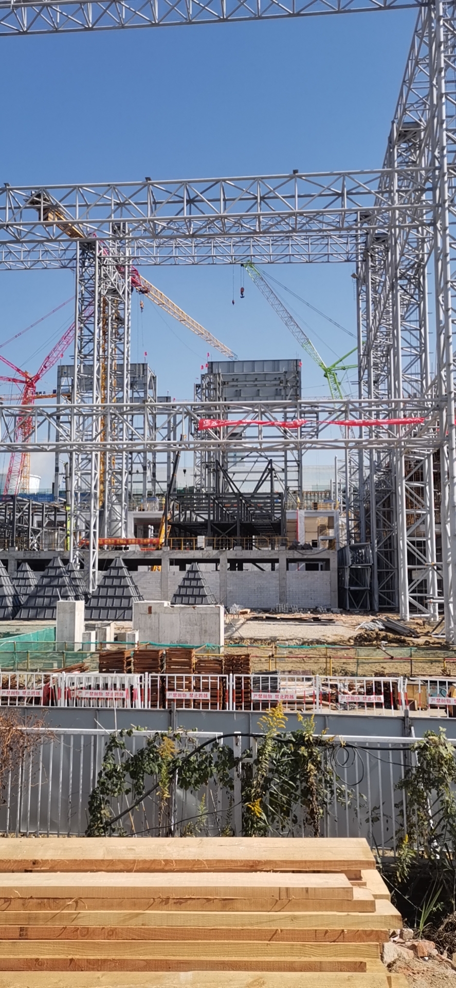 无锡锡东生活垃圾焚烧发电提标扩容项目(图1)