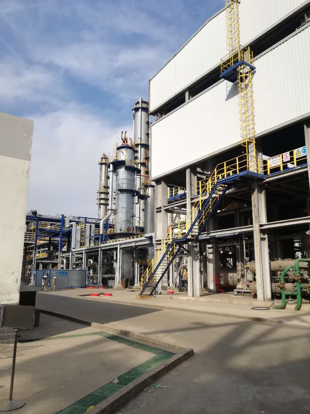 中石化安庆分公司2019年年度大检修(图7)