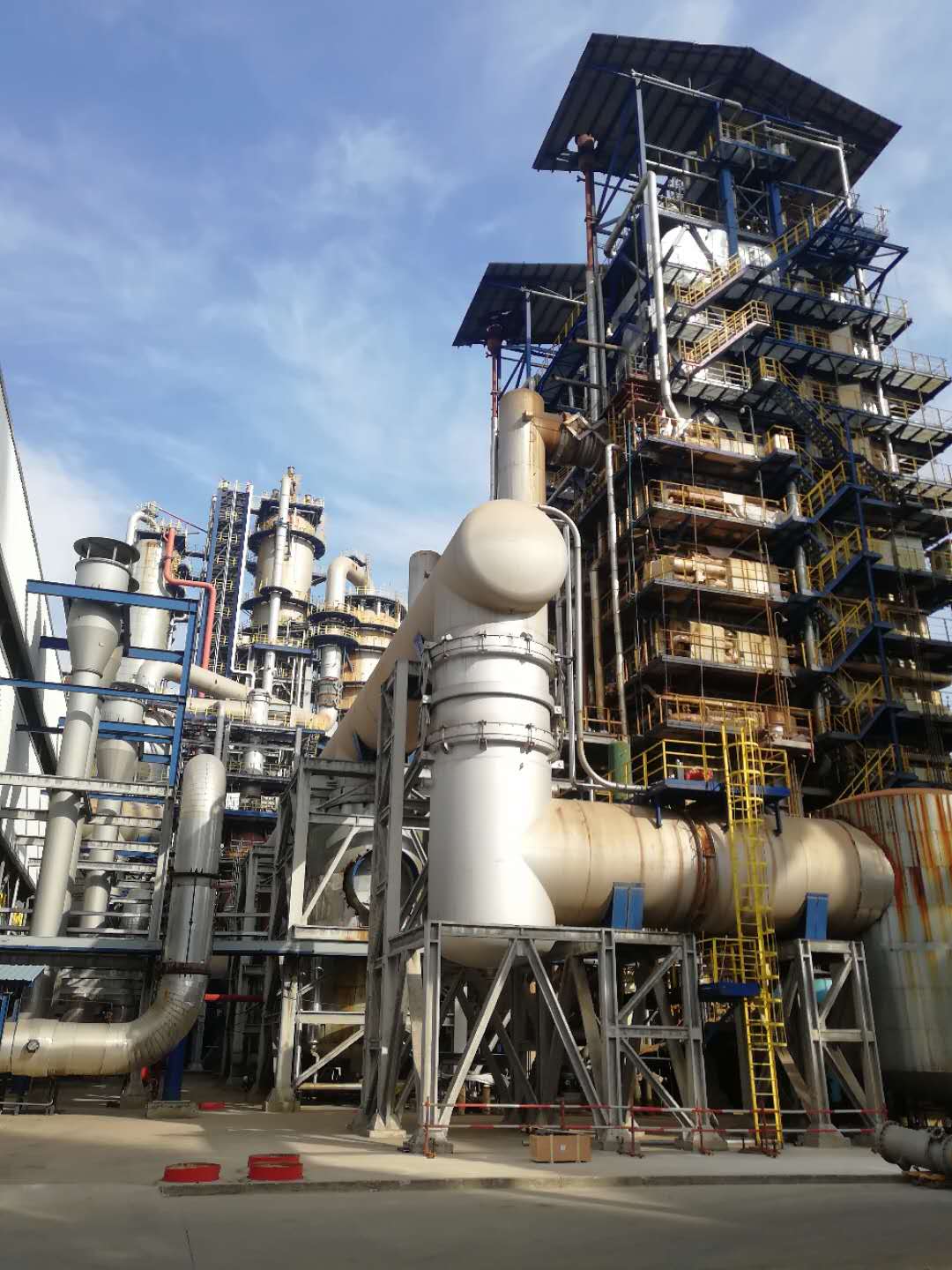 中石化安庆分公司2019年年度大检修(图4)