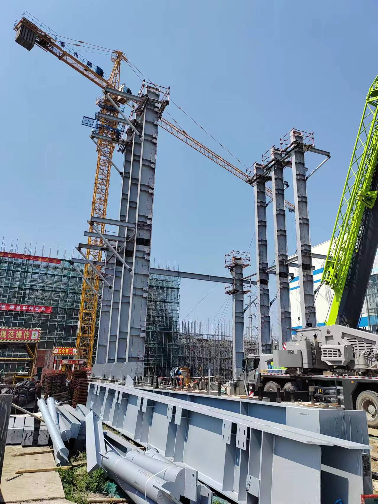 无锡西区燃气热电有限公司二期扩建项目(图3)